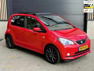 Seat Mii 1.0 Sport Connect, Pano, Airco, NAP!