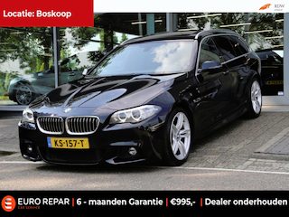 BMW 5-serie Touring 520i M-SPORT PANO-DAK NL-AUTO NAP!