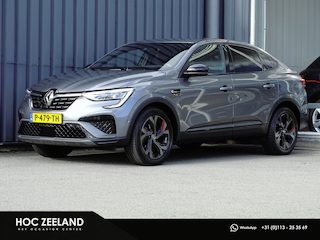 Renault Arkana 1.6 E-Tech Hybrid 145 R.S. Line | Full LED | Apple Carplay & Android Auto