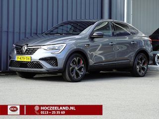 Renault Arkana 1.6 E-Tech Hybrid 145 R.S. Line | Full LED | Apple Carplay & Android Auto