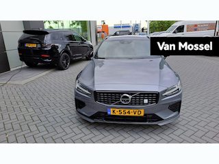 Volvo V60 2.0 T8 AWD Polestar Engineered