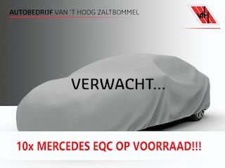 Mercedes-Benz EQC 400 80 kWh 4MATIC (SOH 99%) AMG Line LEDER DISTRONIC CARPLAY KEY-LESS GO