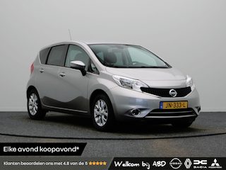 Nissan Note 1.2 Connect Edition | All Season Banden | Abd onderhouden | Slechts 47970km!! | Keyless Entry |
