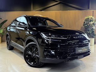 BYD Seal U 1.5 DM-i FWD Boost | BLACK EDITION | | panoramadak | al het chrome is zwart!
