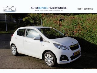 Peugeot 108 1.0 e-VTi Blue Lion