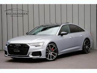 Audi A6 Limousine 55 TFSI e quattro Competition | 367PK | Pano | Keyless-go | Sfeerverlichting | Bang&Olufsen | Matrix-led | Acc | 2020.