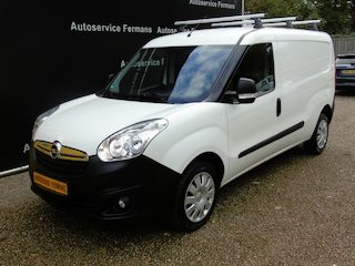 Opel Combo 1.4i Benzine 2Lang - 2018 - 59DKM - Airco - Schuifdeur