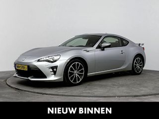 Toyota GT86 2.0 D-4S Sport