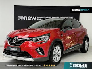 Renault Captur 1.3 TCe 140 Intens | Automaat | Trekhaak | All-season banden | Apple CarPlay / Android Auto |