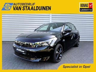 Opel Corsa 1.2 Turbo 100pk Hybrid Stoere GS LINE!! | Stoelverwarming | Stuurverwarming | Achteruitrijcamera | Parkeersensoren voor en achter | Apple Carplay | Cruise Control | Lane Assist |
