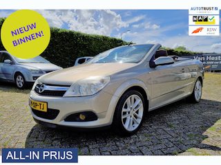 Opel Astra TwinTop 1.8 Temptation ZEER MOOIE AUTO!