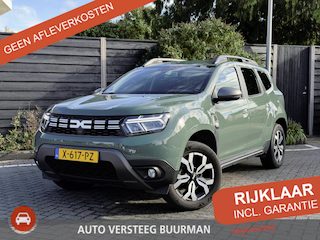 Dacia Duster Journey 1.0 TCe 100PK ECO-G Trekhaak, Navigatie, Achteruitrijcamera, Keyless, Climate Control, Cruise Control