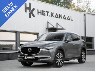 Mazda CX-5 2.5 SkyActiv-G 194 Luxury Leer ACC Trehkaak Bose