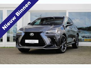 Lexus NX 450h+ Plug-in Hybrid AWD F-SPORT I 360-camera I Head up