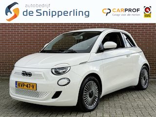 Fiat 500 Icon 42 kWh SOH 98% CARPLAY CRUISE STOELVW PDC CAMERA DAB