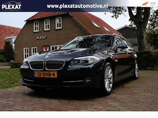 BMW 5-serie Touring 530i High Executive Aut. | NAP | Goed onderhouden | Elek. Trekhaak | Lederen comfortstoelen | Bi-Xenon |