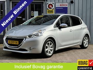 Peugeot 208 1.2 e-VTi Style. | AUTOMAAT | DEALER ONDERHOUDEN | NAVI | CRUISE |