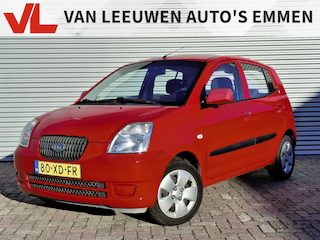 Kia Picanto 1.0 LX | Nieuw Binnen! | Zuinig rijden | Apk 21-10-2027! |