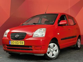 Kia Picanto 1.0 LX | Nieuw Binnen! | Zuinig rijden | Apk 21-10-2027! |