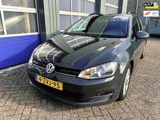 Volkswagen Golf Variant 1.6 TDI BlueMotion I Trekhaak I Cruise I Airco