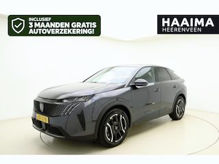 Peugeot 3008 Allure 210 pk 73 kWh 525 WLTP Trekhaak | Warmtepomp | Panoramic Navigation