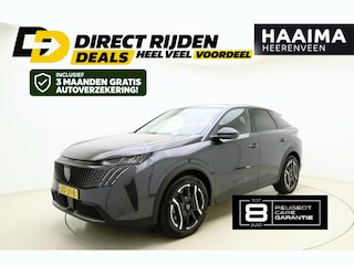 Peugeot 3008 Allure 210 pk 73 kWh 525 WLTP Trekhaak | Warmtepomp | Panoramic Navigation