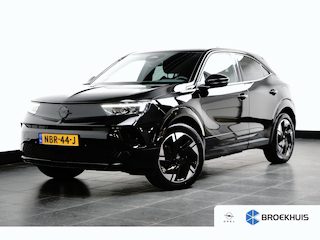 Opel Mokka Electric GS 54 kWh | Fase 3 laden | Navigatie | Camera | Stuurverwarming | Apple carplay | Bluetooth | 12.650km |