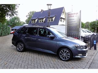 Skoda Fabia Combi 1.0 TSI Drive Navigatie Clima Trekhaak