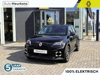 Renault 5 Evolution 150 pk Comfort Range l € 300 voorraadvoordeel! l Vierseizoenenbanden l 5 jaar fabrieksgarantie!