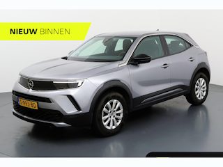 Opel Mokka 1.2 Edition 1e eigenaar NL auto, geheel rijklaar incl. servicebeurt en garantie | LMV | Cruise | Carplay | Full LED
