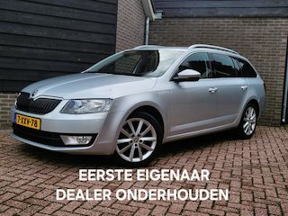Skoda Octavia Combi 1.4 TSI Greentech Ambition Businessline - 1e eigenaar - NAP - Trekhaak