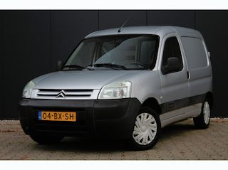 Citroën Berlingo 1.4i 600 Professionnel | Benzine | NAP | APK | Trekhaak |