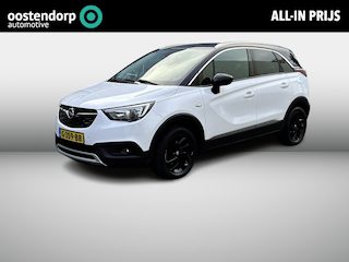Opel Crossland X 1.2 Turbo Online Edition | Dealer onderhouden | Blind-spot | Camera | Navi | Hoge instap