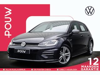 Volkswagen Golf 1.5 TSI 150pk DSG Highline Business R | Trekhaak | R Line | Achteruitrijcamera | Navigatie