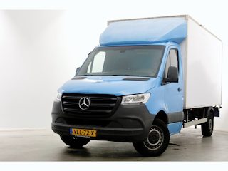 Mercedes-Benz Sprinter 311 CDI 115pk E6 RWD Bakwagen met achterdeuren 2-Persoons 09-2021