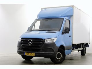 Mercedes-Benz Sprinter 311 CDI 115pk E6 RWD Bakwagen met achterdeuren 2-Persoons 06-2021