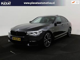 BMW 530d xDrive High Executive Aut. | Dealeronderhouden| M-Pakket | Nap | Pano | Harman Kardon | Adapt. Cruise | Trekhaak