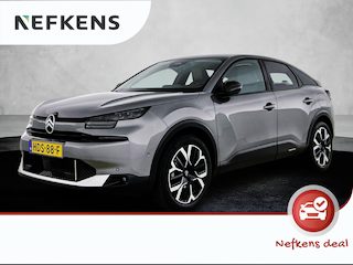 Citroën C4 MAX 145pk Hybrid Automaat | 1ste eigenaar | Stoel/Stuur/Voorruitverwarming | Camera 360 graden | Dodehoekdetectie | AUTOMAAT