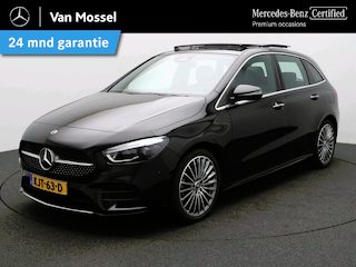 Mercedes-Benz B-klasse 250 e Business Solution AMG / Premium Plus/ Panoramadak/ 19 inch/ Sfeerverlichting/