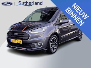 Ford Transit Connect 1.5 EcoBlue L2 Sport | Trekhaak | 1300kg Trekgewicht | Sport pakket | Stoelverwarming | Voorruit verwarming