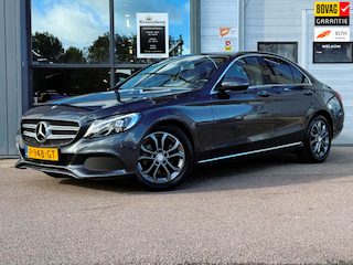 Mercedes-Benz C-klasse 180 Prestige| AMG| NAVI| NAP