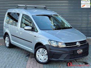 Volkswagen Caddy 1.4 TSI Trendline BTW Auto | Carplay | Cruise | PDC | Stoelverwarming