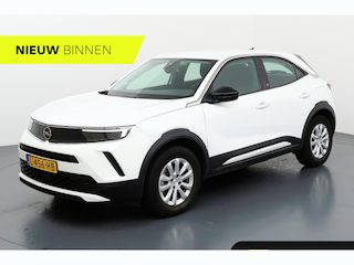 Opel Mokka Edition 50-kWh 11kw bl. 12 maanden garantie incl. | NL auto. 100% dealer onderhouden | SOH 89.44% | Carplay | Full LED | Cruise | 2x lader!