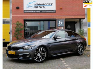 BMW 420i High Executive m-sport.leer.harman.schuifdak.dealeronderh