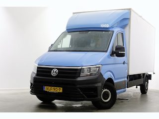 Volkswagen Crafter 35 2.0 TDI E6 Bakwagen met achterdeuren 2-Persoons 07-2021