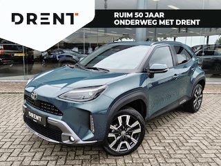 Toyota Yaris Cross 1.5 Hybrid 130 Executive | Sensoren v/a | El. Acterklep | Half Leder