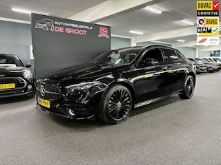 Mercedes-Benz A-klasse 250 e Business Solution AMG Limited/ Nederlandse auto/ Pano/ Hybrid/ Achteruitrijcamera/ Automaat