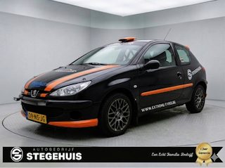 Peugeot 206 1.6 16V 206 Rally auto