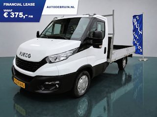 Iveco Daily 35S14 Airco Cruise control 4,24 lengte laadbak Trekhaak 3500 Kg