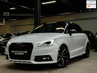 Audi A1 Sportback 1.0 TFSI Adrenalin S Line Navigatie/Cruise Control/Bluetooth